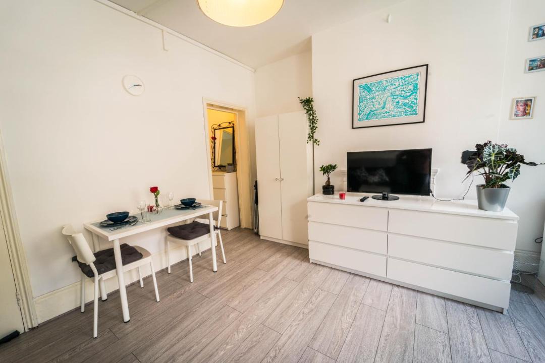 Photo of Livingroom in Spitalfields