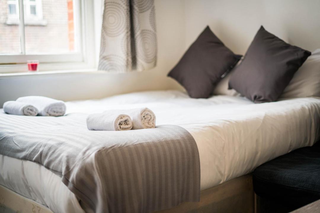 Photo of Bedroom in Spitalfields