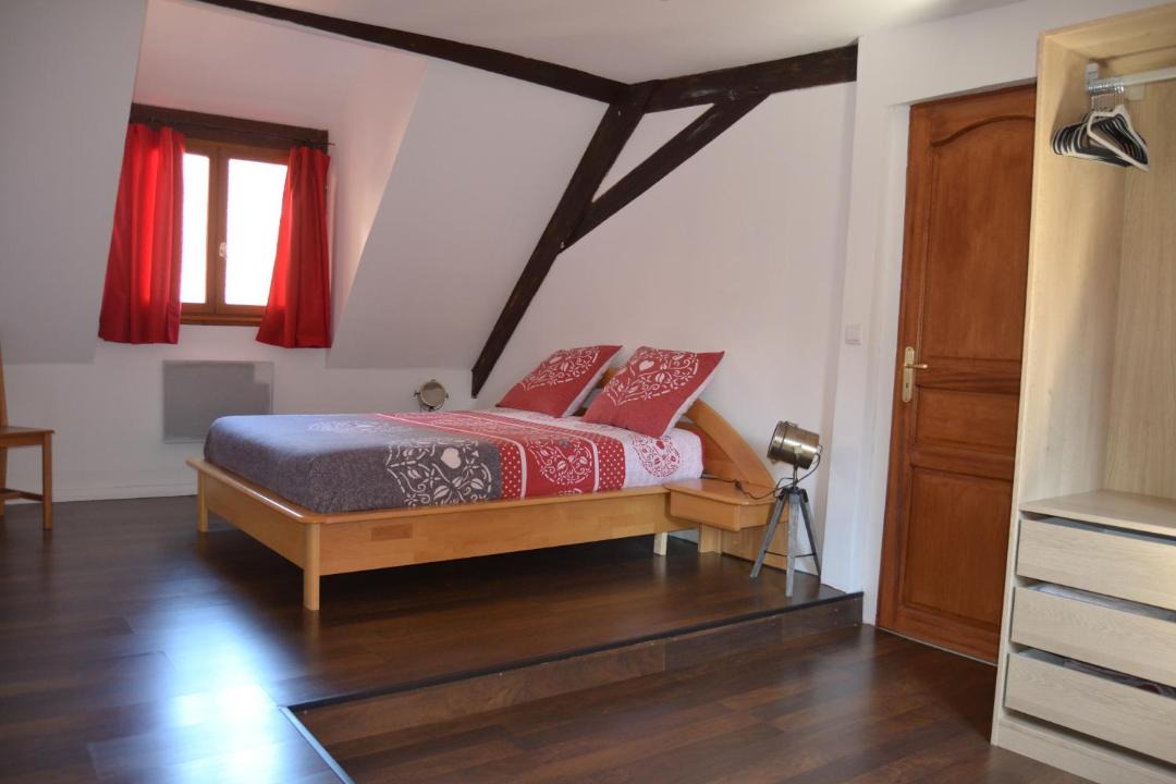 Photo of Bedroom in Riquewihr