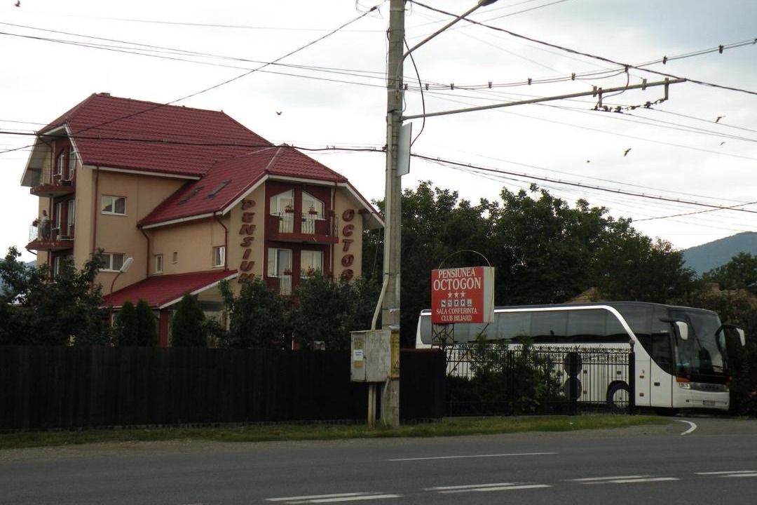 Photo of Buildings in Dumbrava Rosie