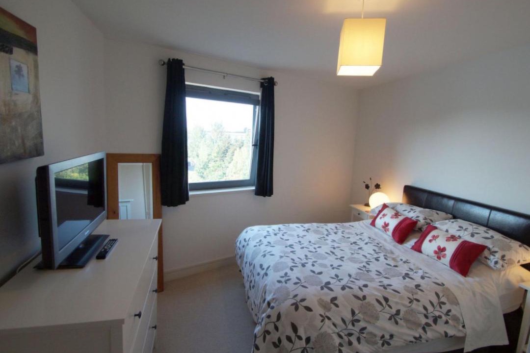 Photo of Bedroom in Atlantic Wharf