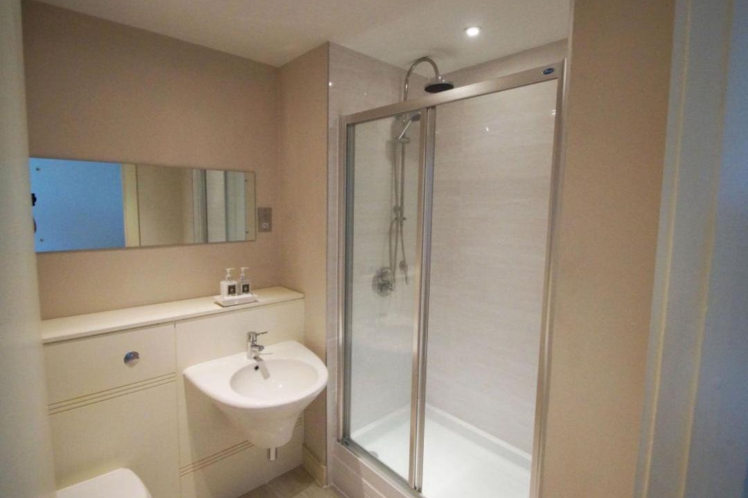 Photo of Bathroom in Atlantic Wharf