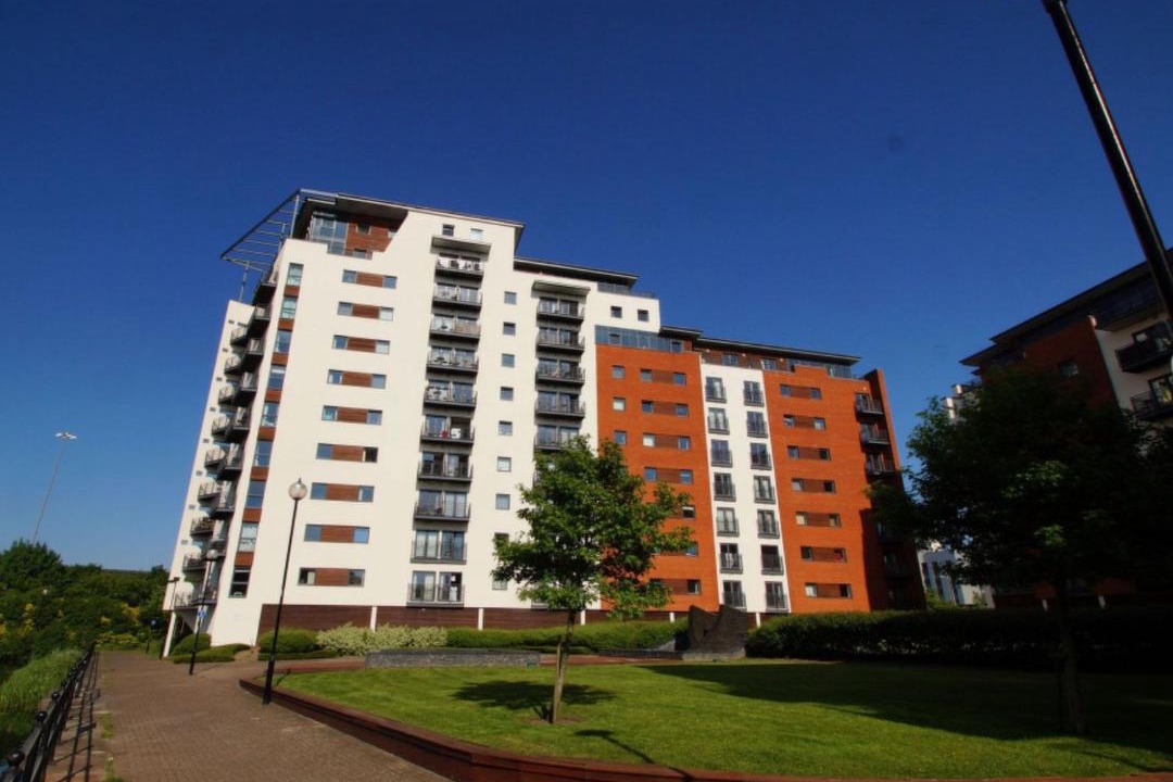 Photo of Buildings in Atlantic Wharf