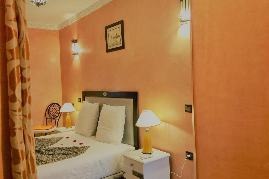 Photo of Bedroom in Kasbah