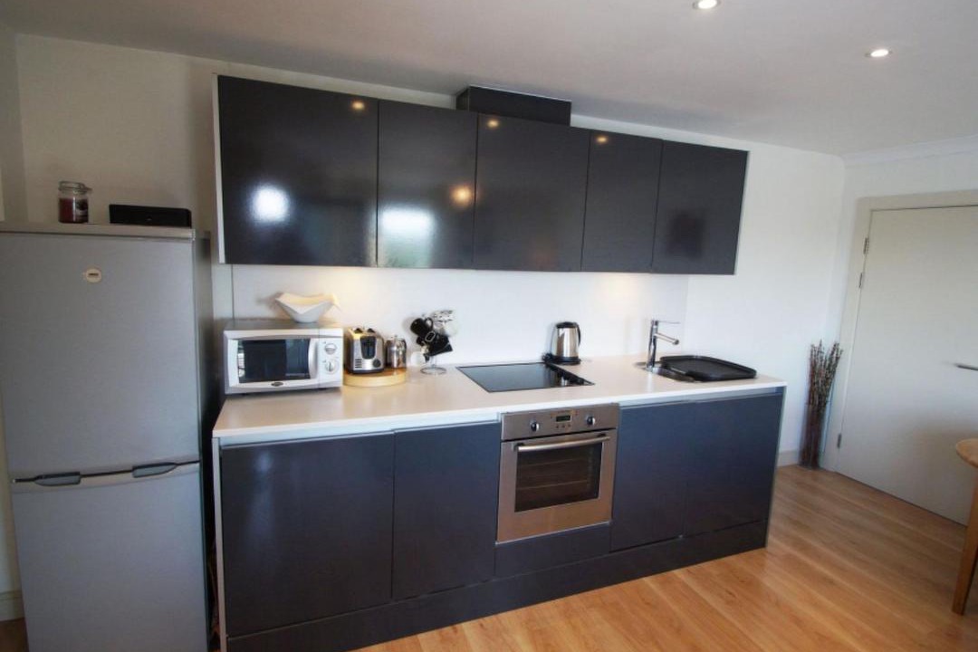 Photo of Kitchen in Atlantic Wharf