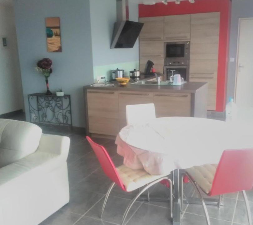 Photo of Livingroom in Pleumeur-Bodou