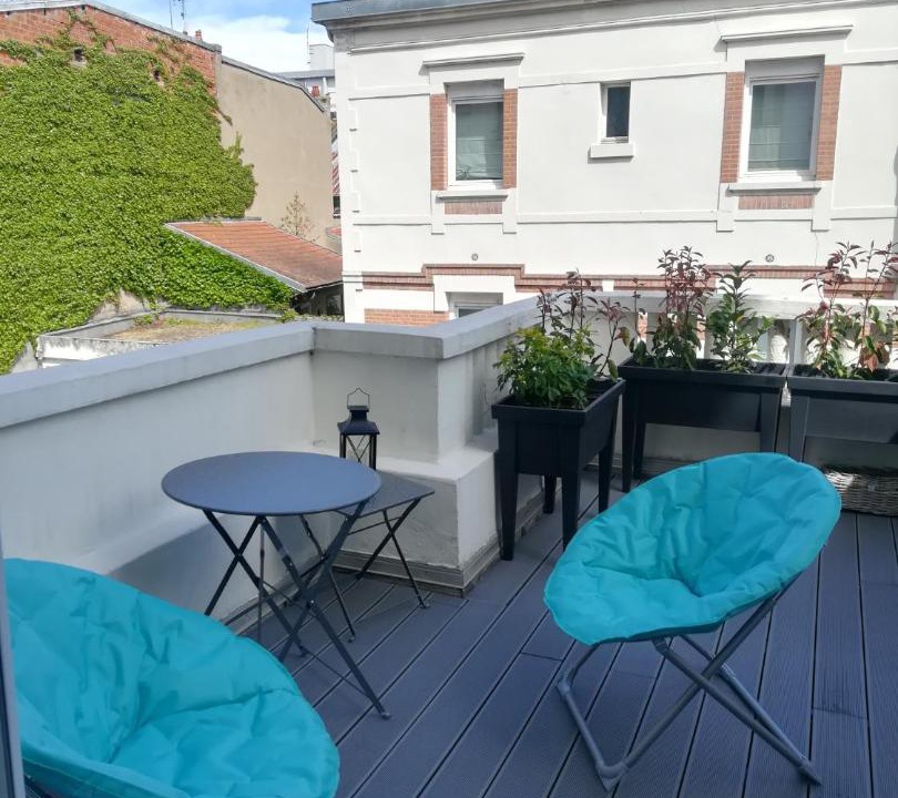 Photo of Patio Balcony in Thermal