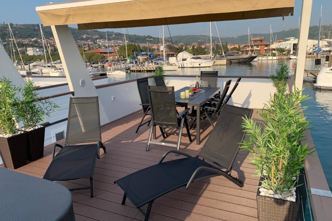 Photo of Patio Balcony in Piran