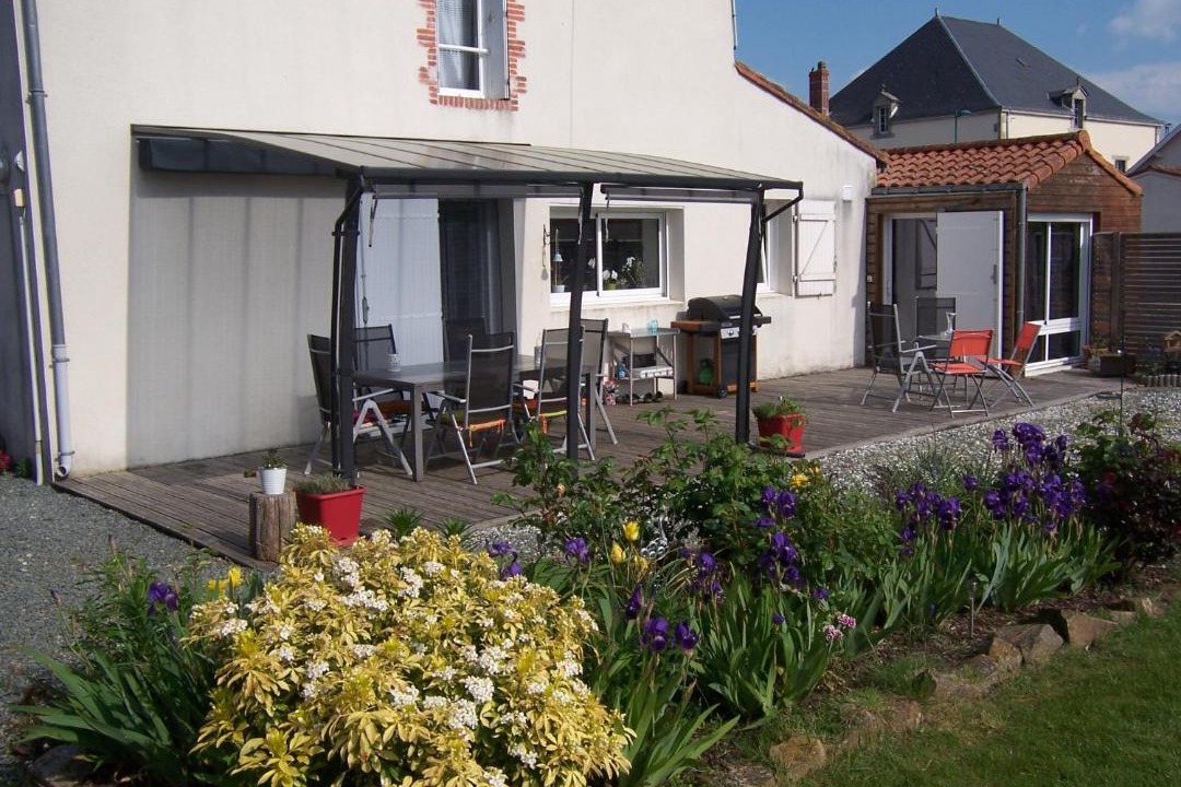 Photo of Buildings in Bazoges-en-Paillers