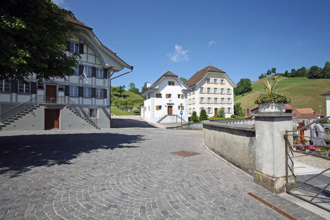 Photo of Buildings in Luthern