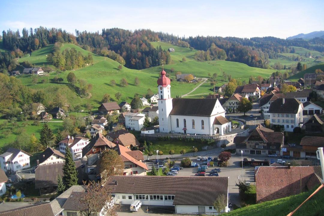 Photo of Buildings in Luthern