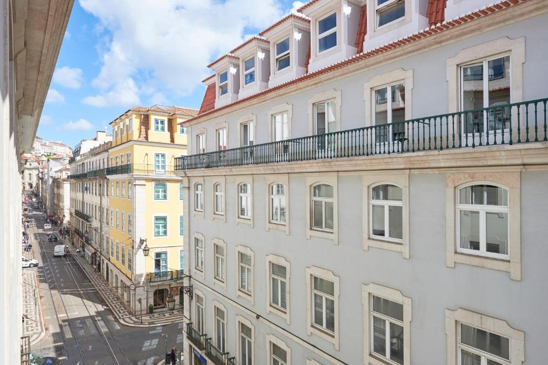 Photo of Buildings in Chiado