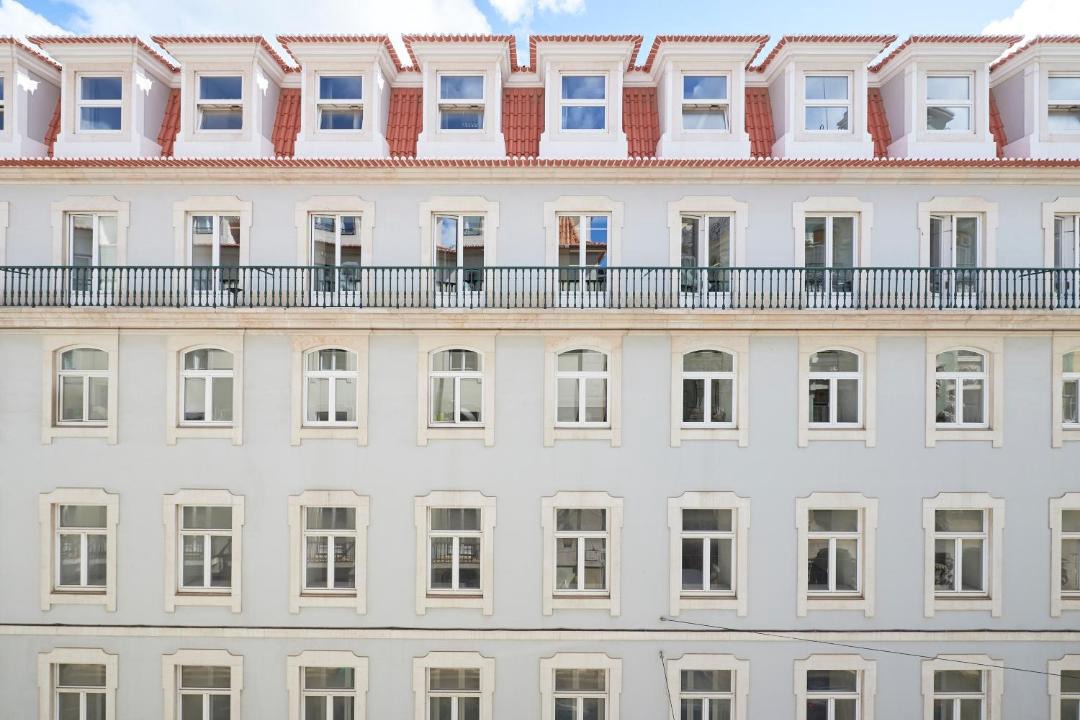 Photo of Buildings in Chiado