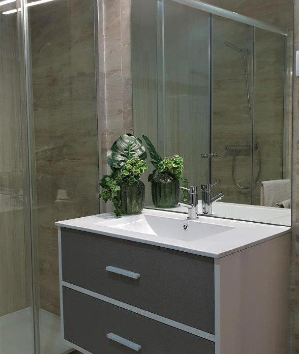Photo of Bathroom in Espinho