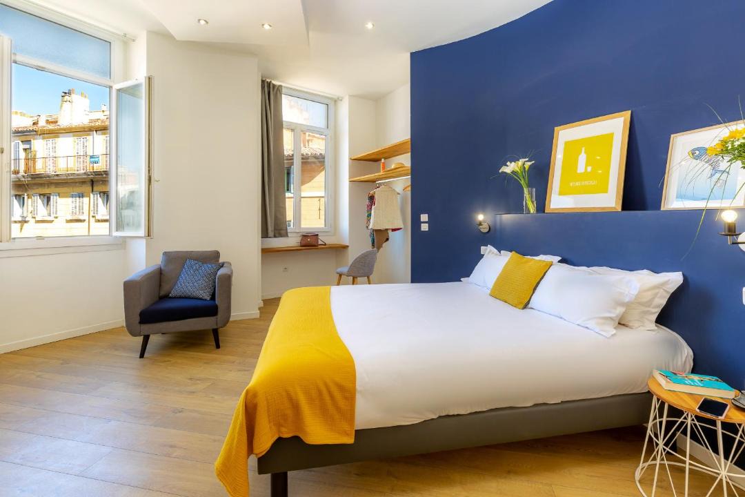Photo of Bedroom in Opera