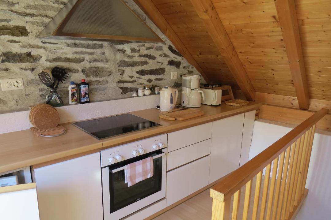 Photo of Kitchen in Vogorno