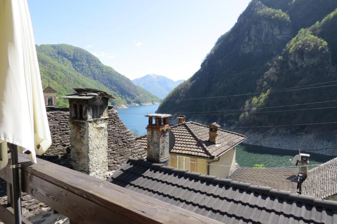 Photo of Buildings in Vogorno