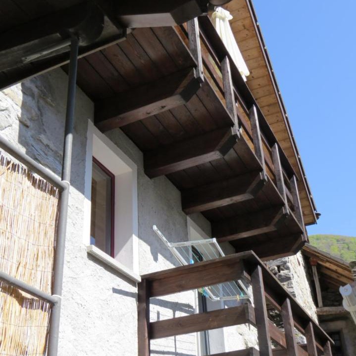 Photo of Buildings in Vogorno
