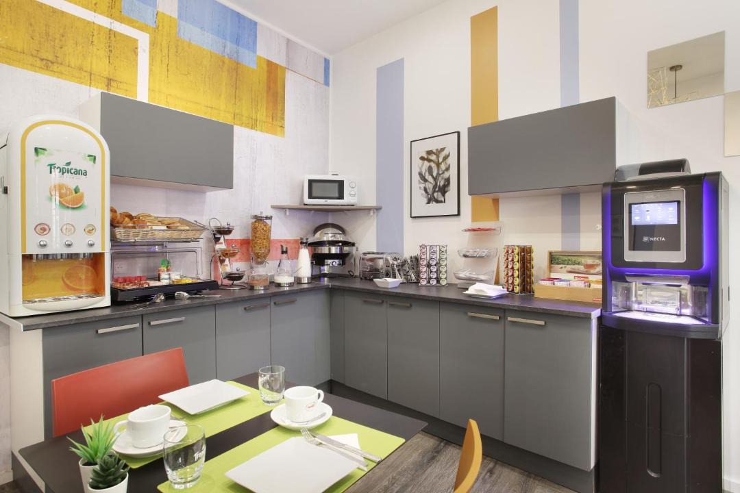 Photo of Kitchen in Gambetta