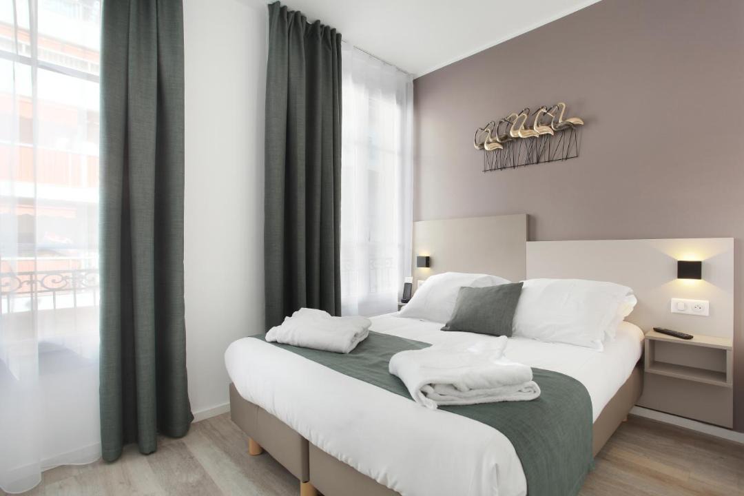 Photo of Bedroom in Gambetta