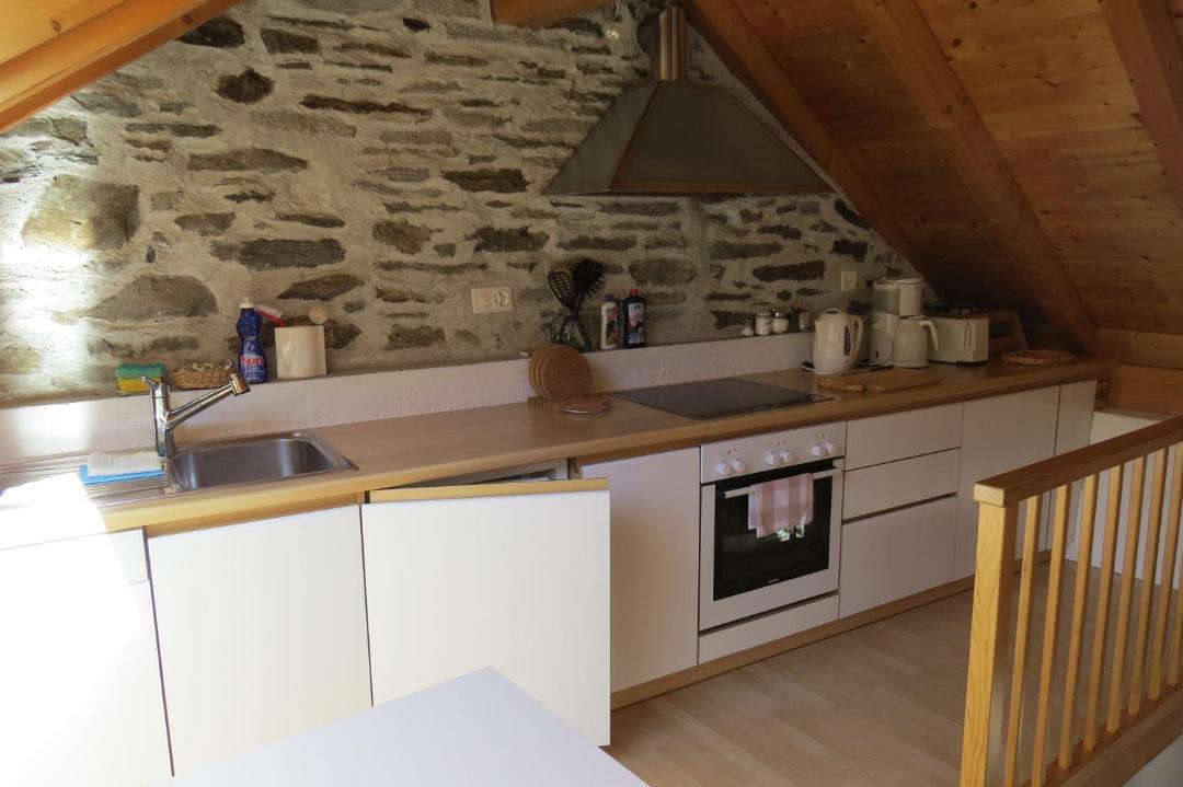 Photo of Kitchen in Vogorno