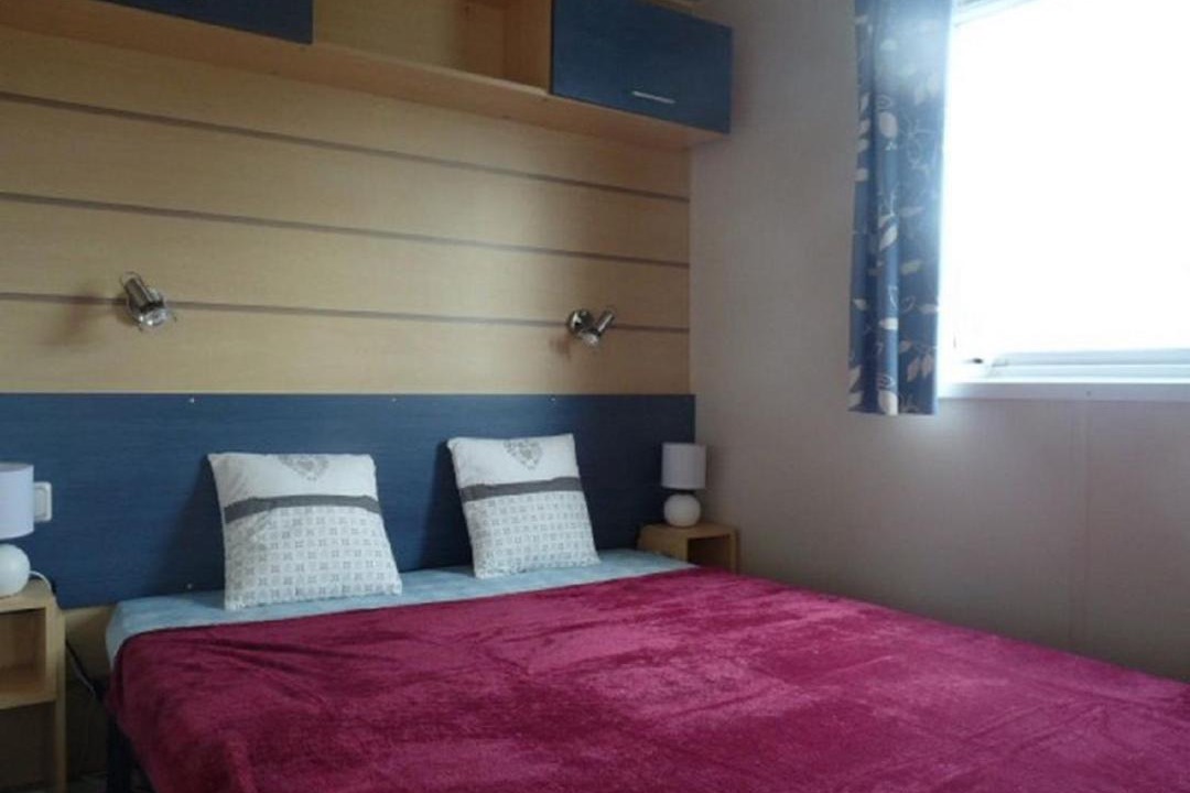Photo of Bedroom in Coulanges