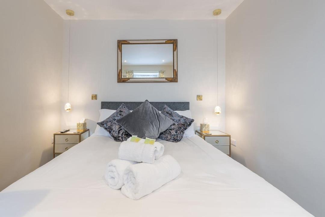 Photo of Bedroom in Haddington