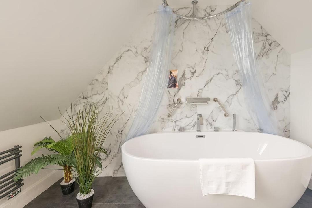 Photo of Bathroom in Haddington