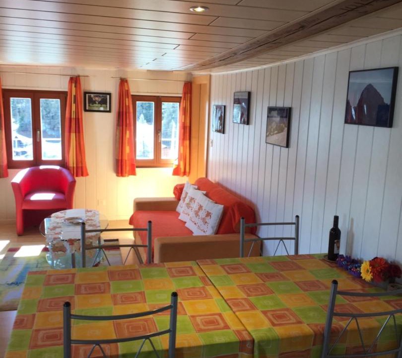 Photo of Livingroom in Evolene