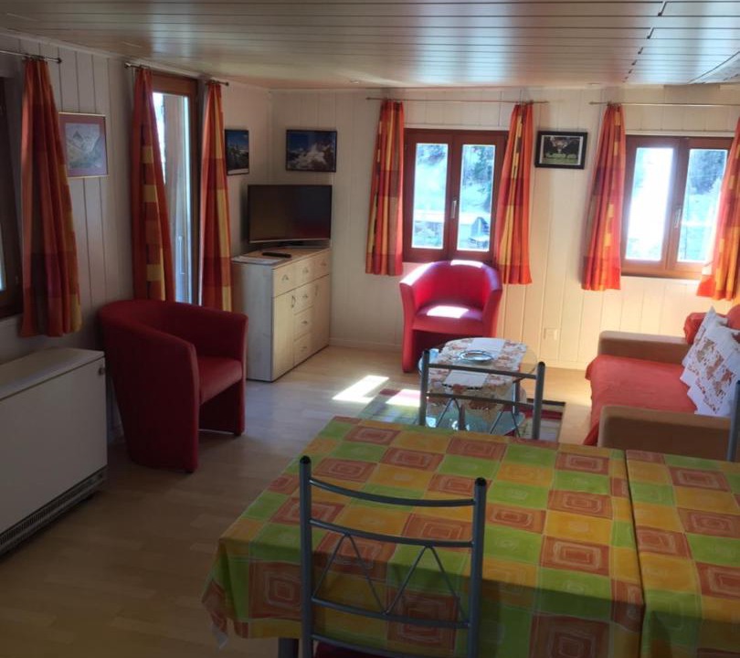 Photo of Livingroom in Evolene