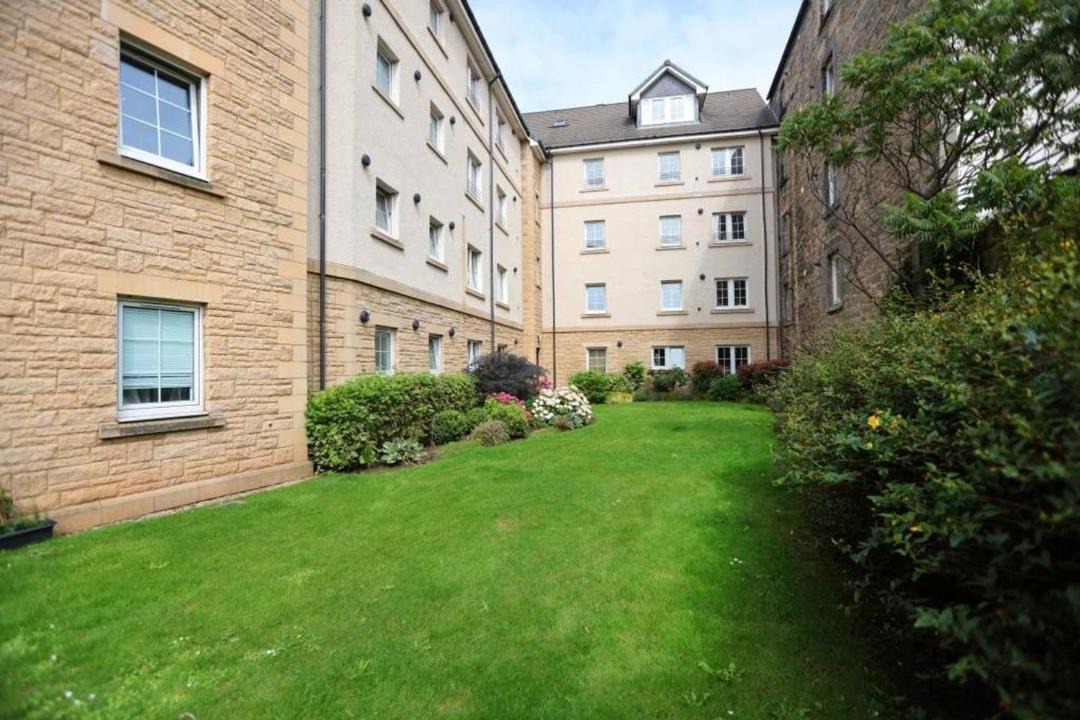 Photo of Buildings in Leith