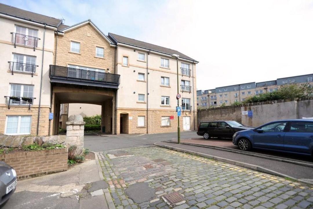 Photo of Buildings in Leith