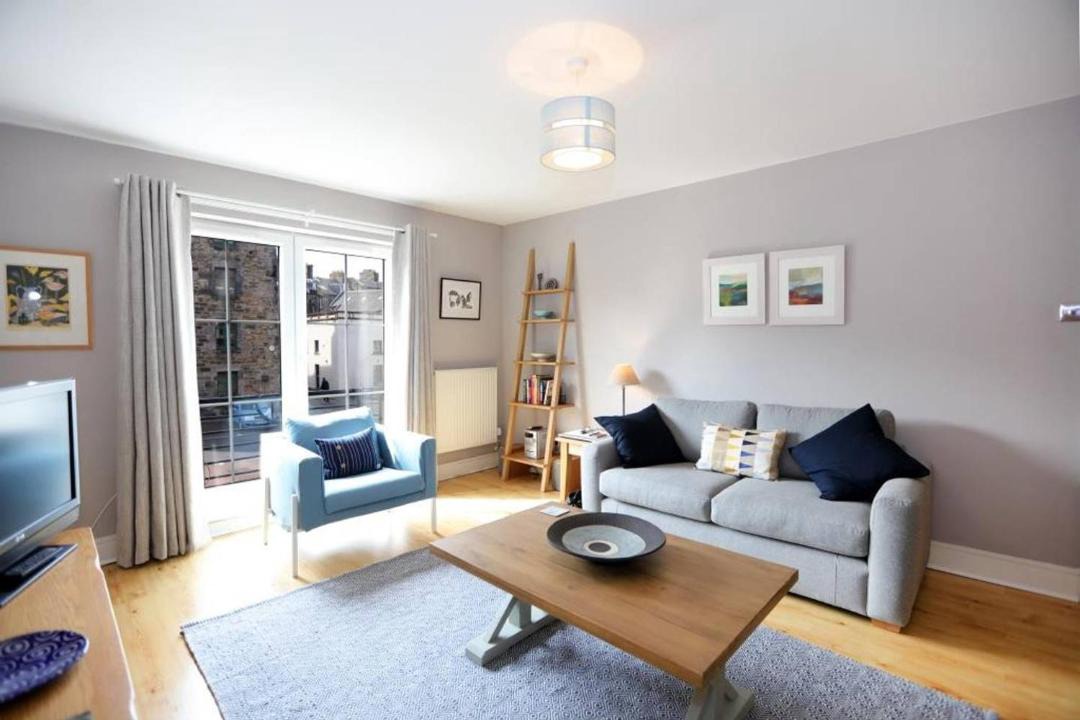 Photo of Livingroom in Leith