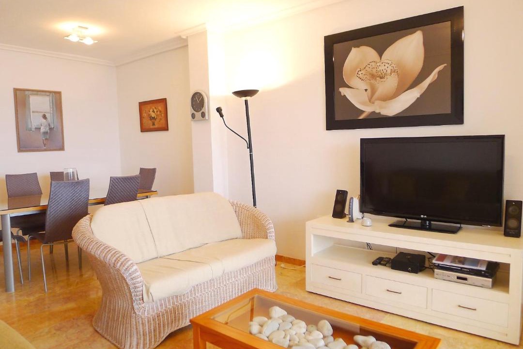 Photo of Livingroom in Pueblo Mascarat
