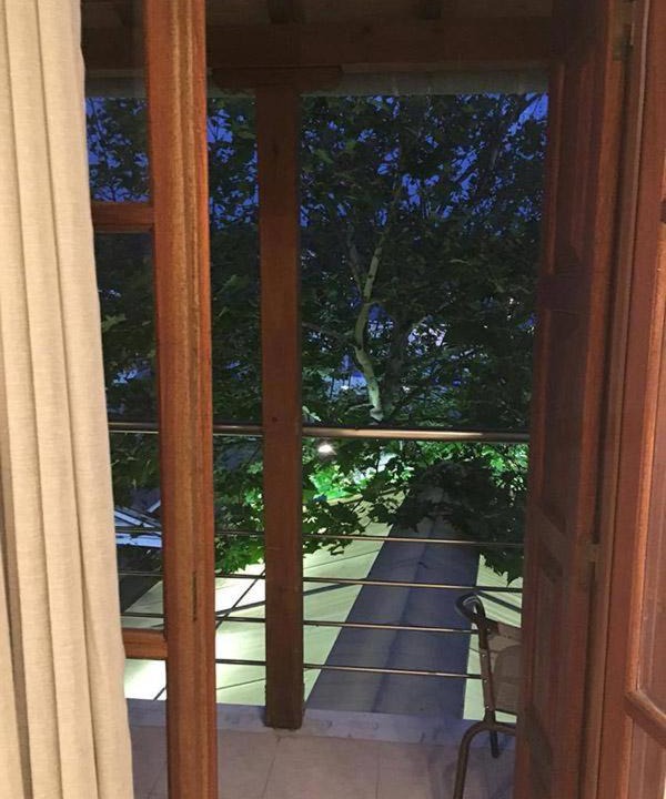 Photo of Patio Balcony in Skiathos