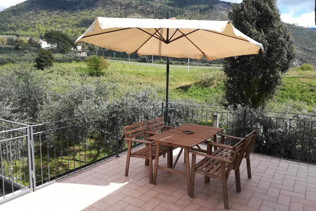 Photo of Patio Balcony in Sermoneta