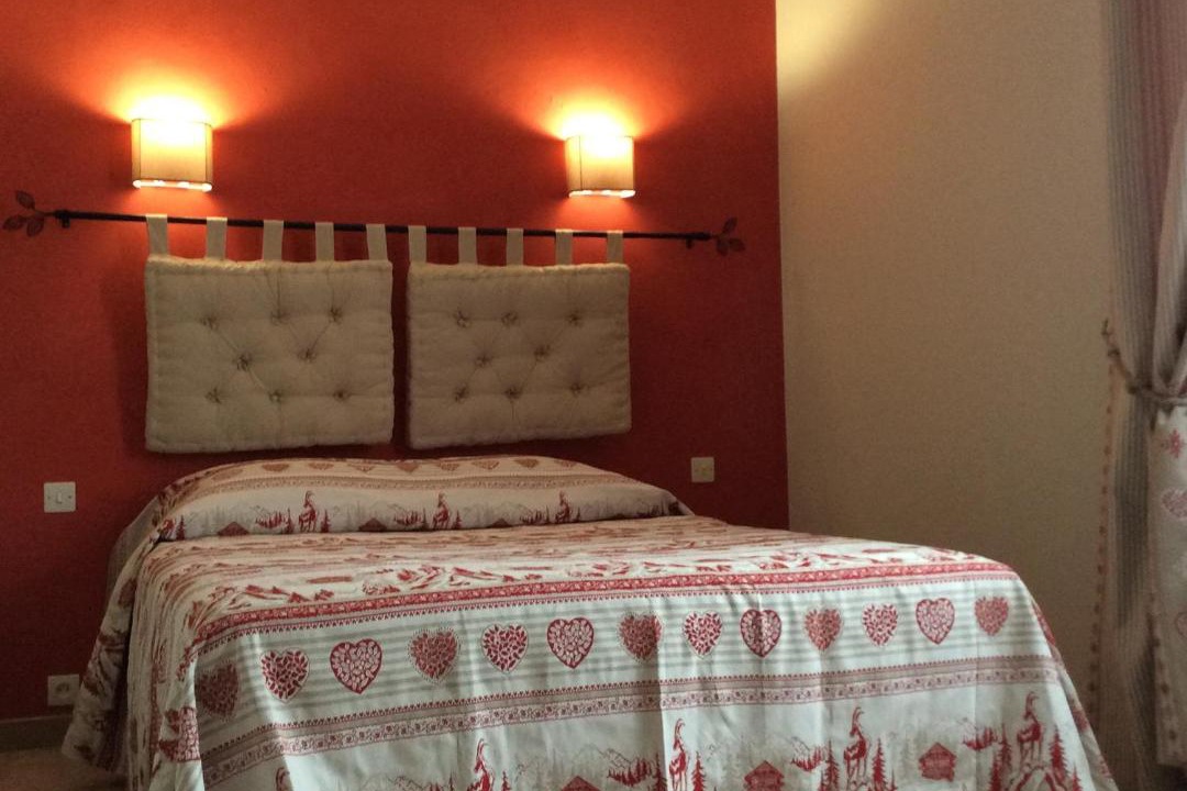 Photo of Bedroom in Entrevaux
