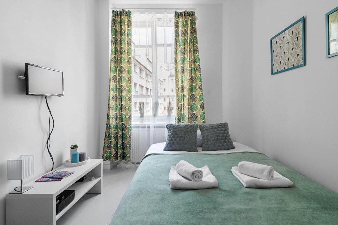 Photo of Bedroom in Powisle
