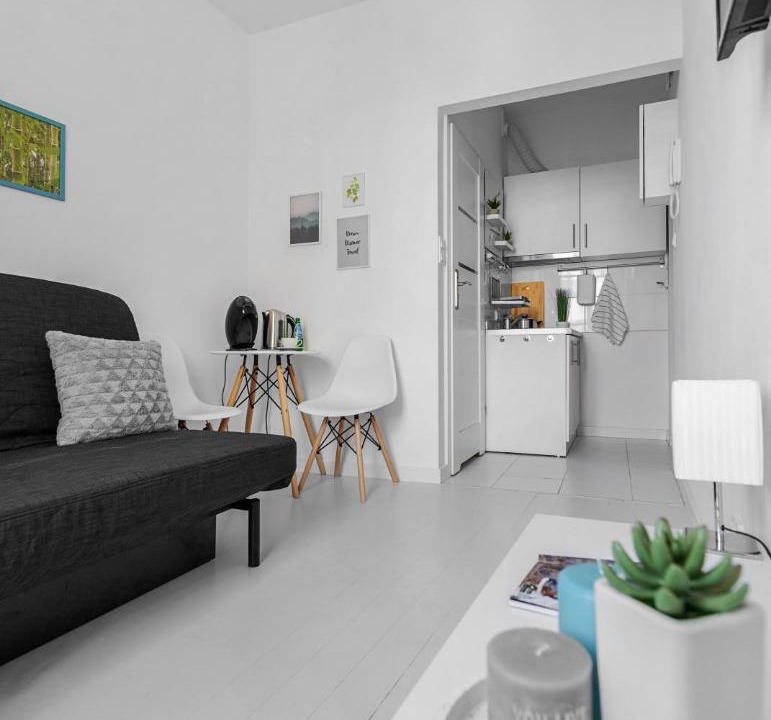 Photo of Livingroom in Powisle