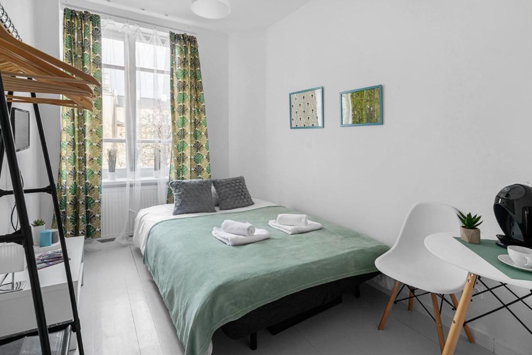 Photo of Bedroom in Powisle