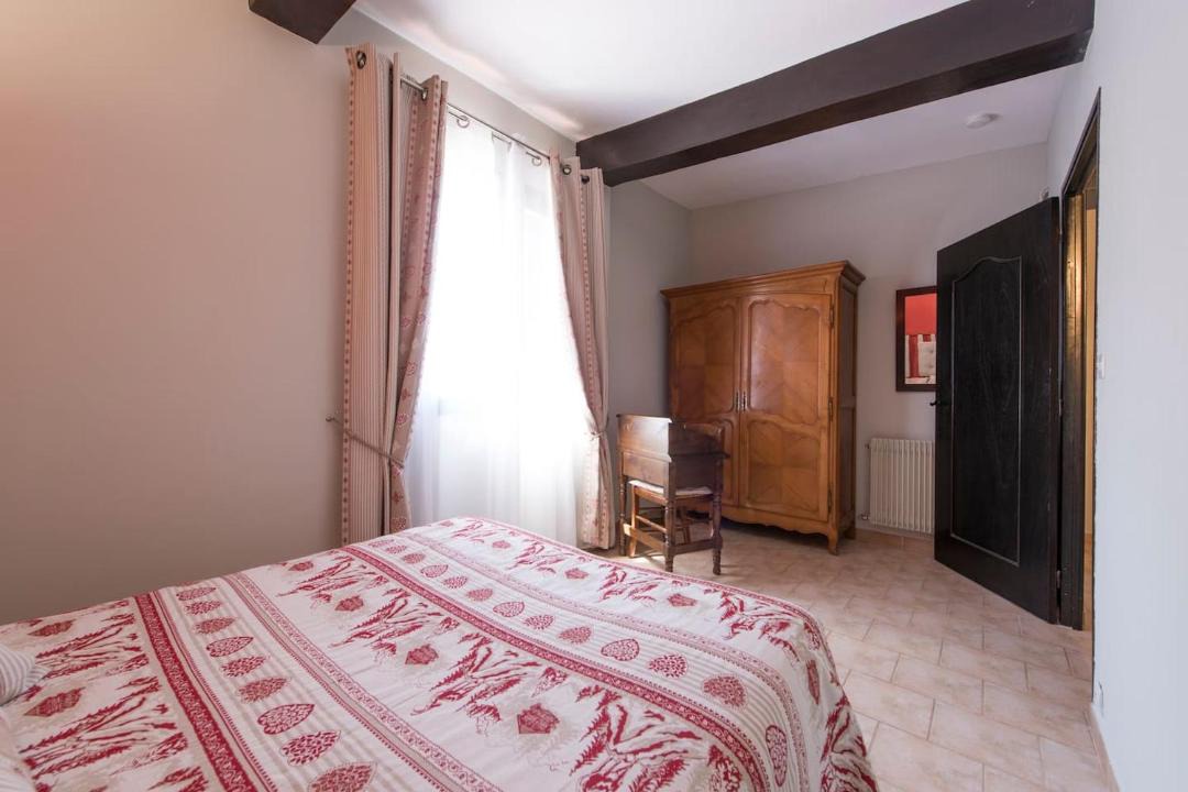 Photo of Bedroom in Entrevaux
