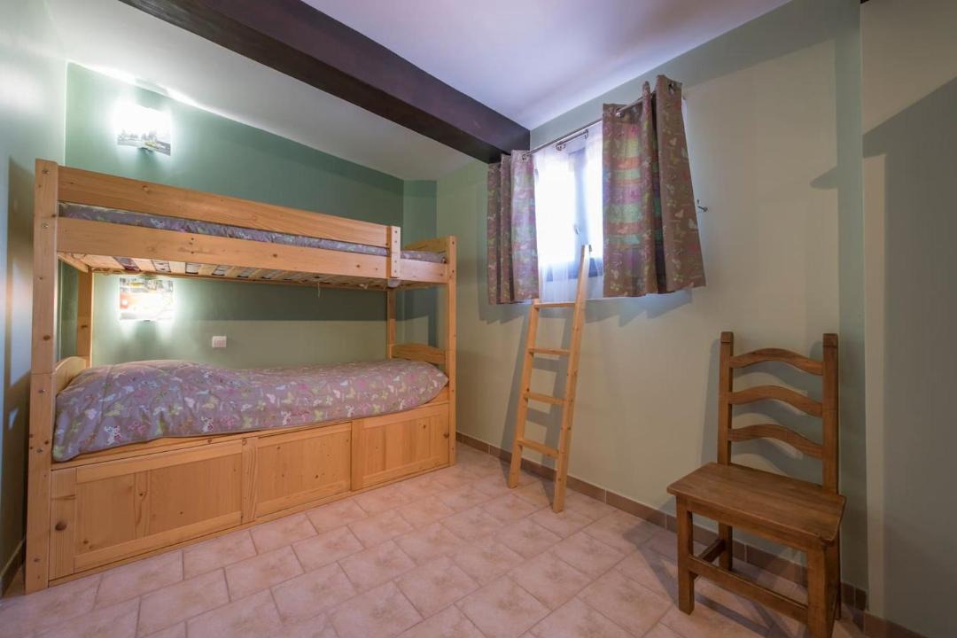 Photo of Bedroom in Entrevaux