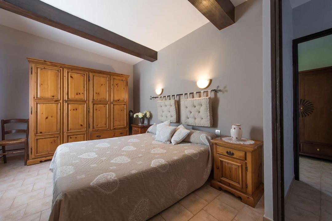 Photo of Bedroom in Entrevaux