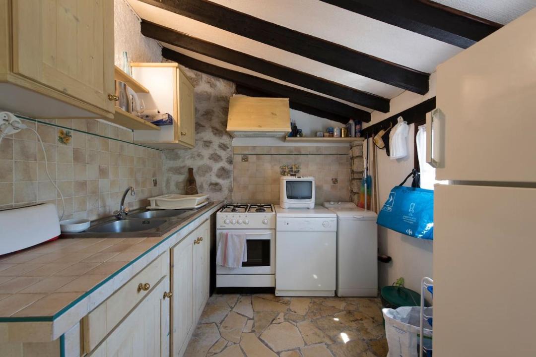 Photo of Kitchen in Entrevaux