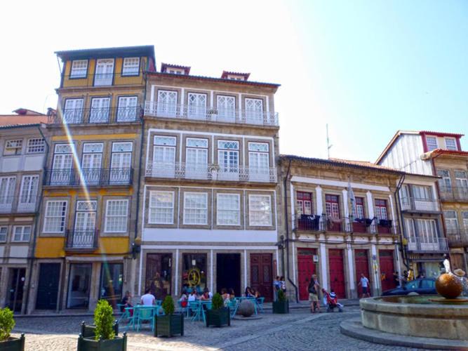 Photo of Buildings in Old Town