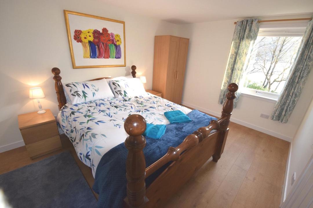 Photo of Bedroom in Lochgoilhead