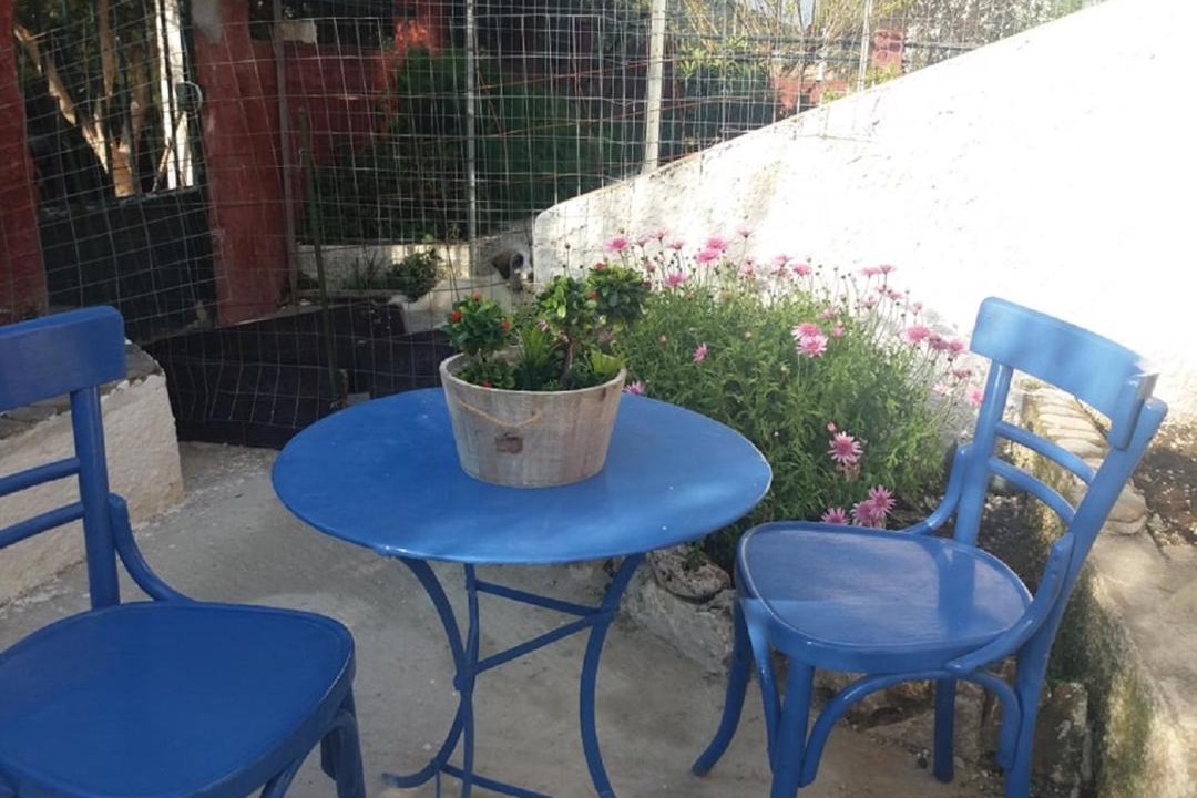 Photo of Patio Balcony in Ormos Agiou Ioannou