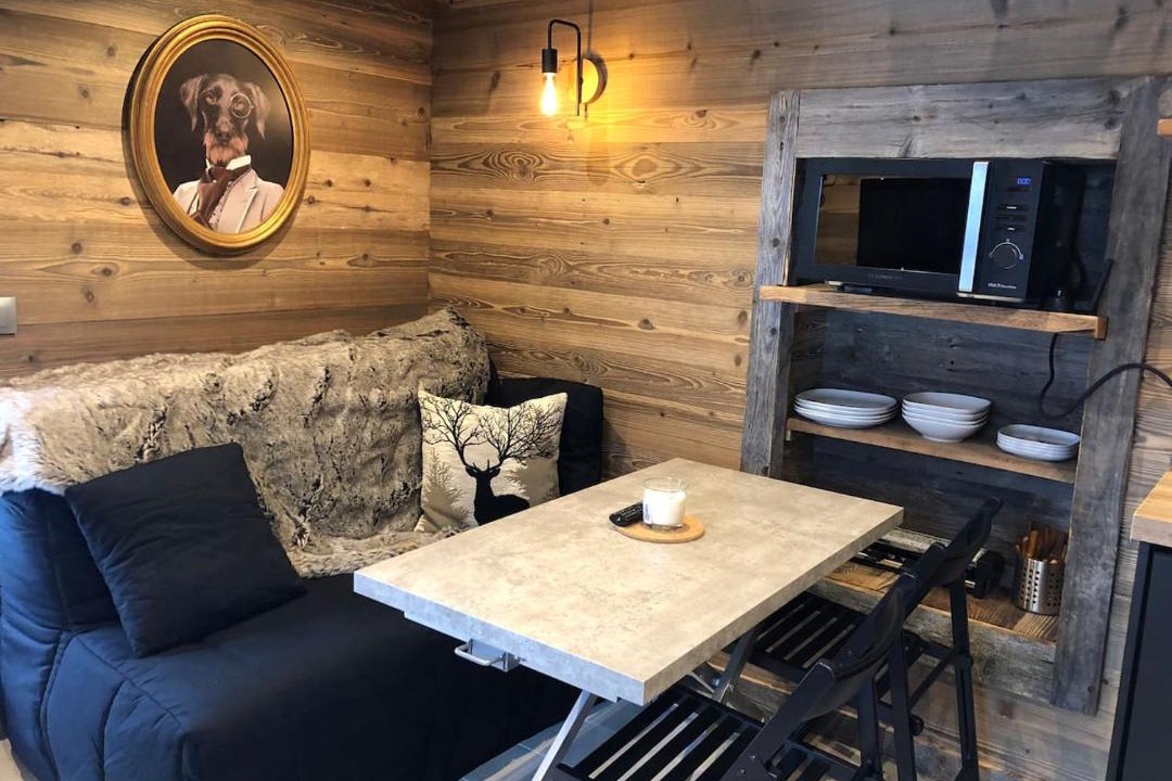 Photo of Livingroom in Les Brevieres
