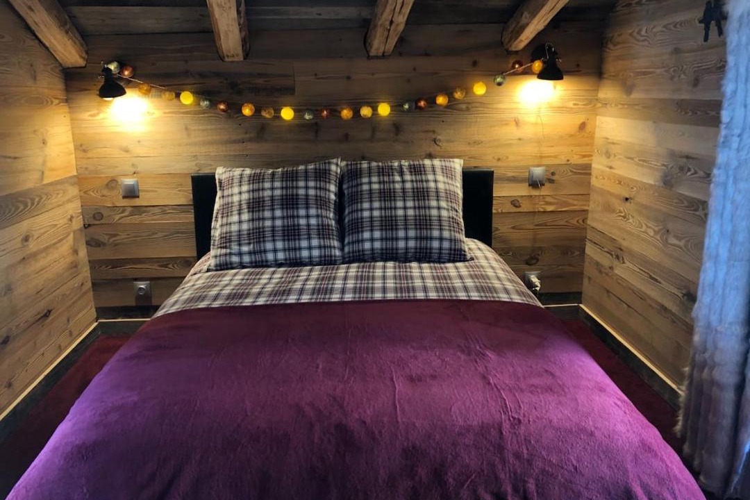 Photo of Bedroom in Les Brevieres