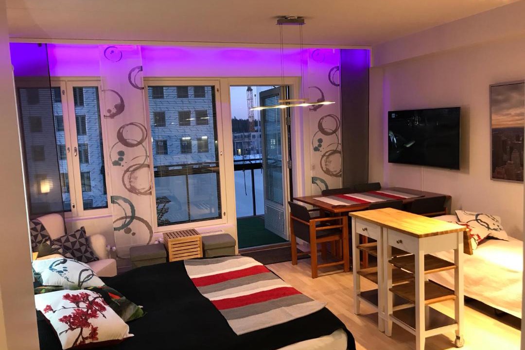 Photo of Bedroom in Vantaa